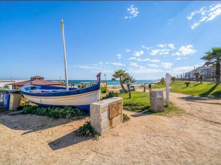 Can Mabi, 30' Bcn Next Beach Vilassar De Mar Bagian luar foto