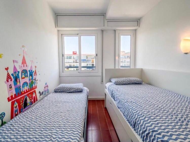 Can Mabi, 30' Bcn Next Beach Vilassar De Mar Bagian luar foto