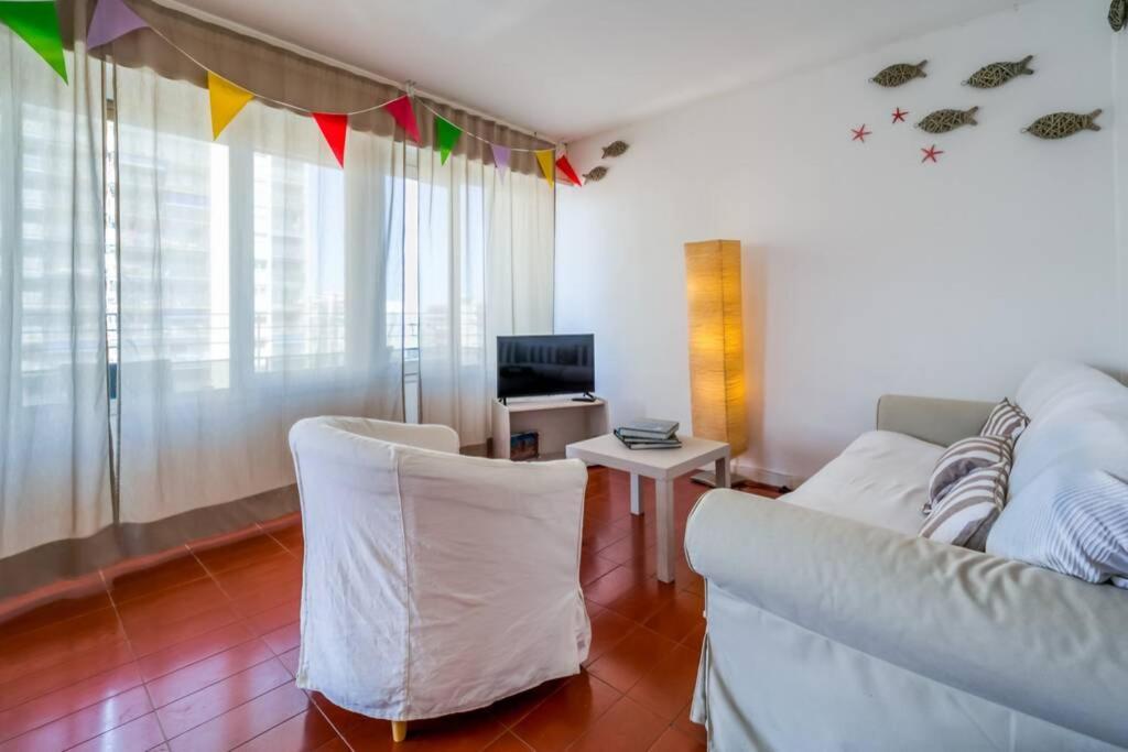 Can Mabi, 30' Bcn Next Beach Vilassar De Mar Bagian luar foto