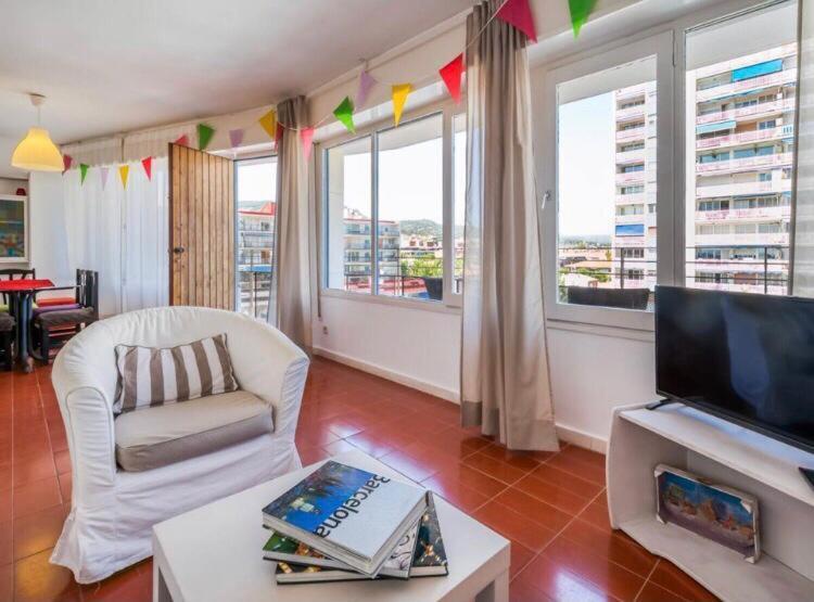 Can Mabi, 30' Bcn Next Beach Vilassar De Mar Bagian luar foto
